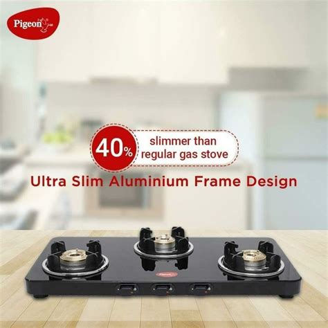 pigeon gas stove warranty claim